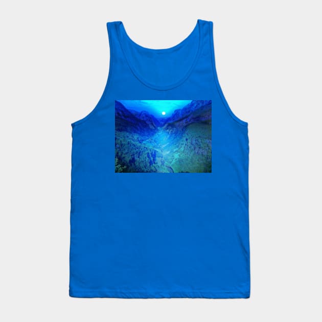 Stalheim, Norway Tank Top by vadim19